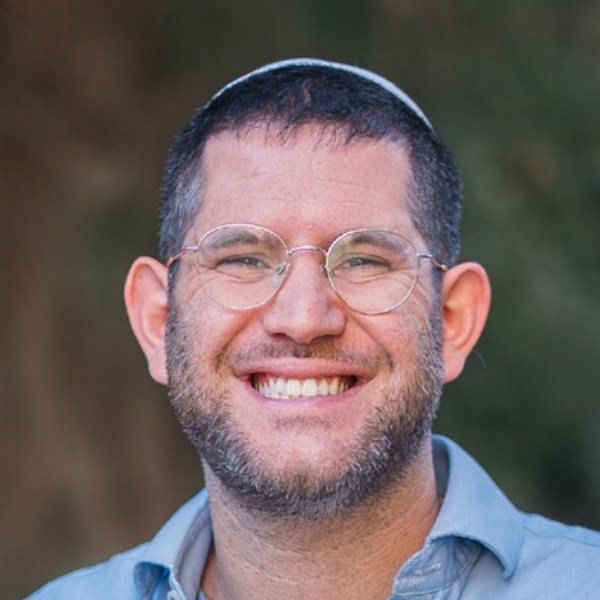 Rav Avichai Berkovits