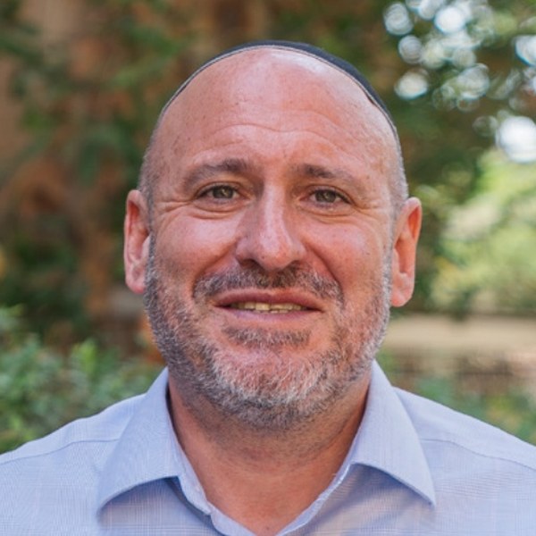 Rav Chaim Kanterovitz