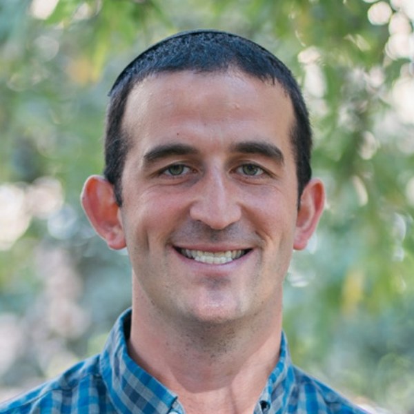 Rav Daniel Thwaites
